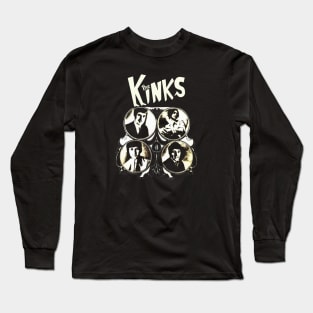 Kiinks Long Sleeve T-Shirt